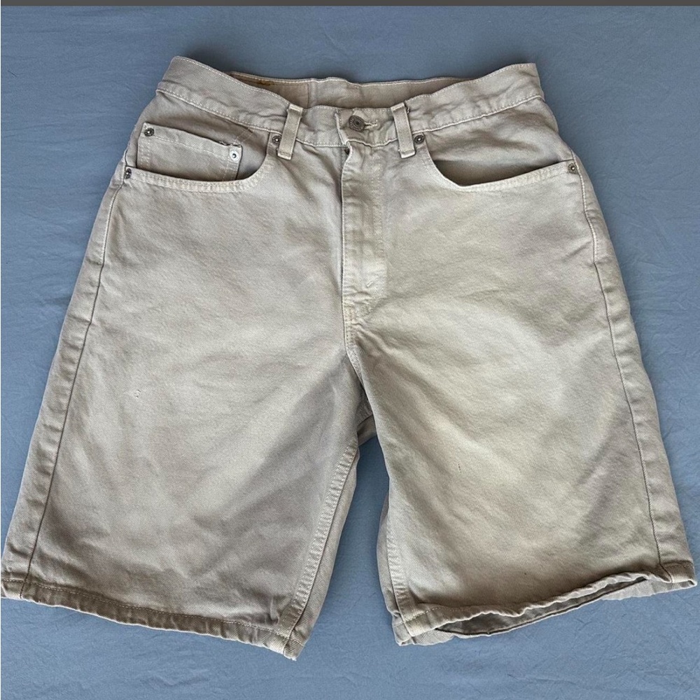 90s Levi Shorts